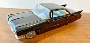 Yonezawa Toys Cadillac Blechspielzeug 60er Jahre Made in Japan - Bild 1 von 13