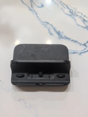 Genuine Nintendo Wii U Black Stand  Gamepad Charger Dock WUP-014 016 - Image 1 of 4