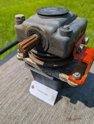 Caja de cambios Kubota BX RCK60D-26BX K5384-33100 BX2380 BX2680 BX1880 montaje completo Foto 1 de 4