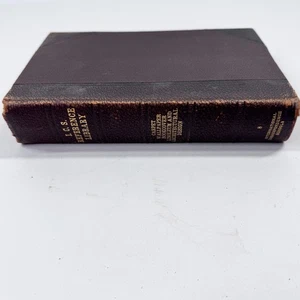 ICS Reference Library Carpet Wallpaper Bookcover HB 1905 Art Instruction 8 - Bild 1 von 9