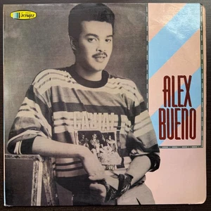 Alex Bueno – Alex Bueno🎶EL JARDÍN PROHIBIDO🎶SALSA CLÁSICA NEAR MINT!! LP - Foto 1 di 4