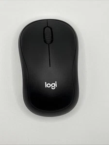 Logitech M185 Kabellose Maus Schwarz - Bild 1 von 3