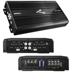 Audiopipemap Apxl-2200.4 Audiopipe Amplificatore 4 Canali 600W Rms/2200W Max - Foto 1 di 6
