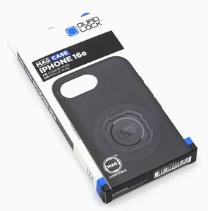 Quad Lock Phone MAG Case Apple iPhone 16e for all Q-Lock Mounts - GN-438-F10 - Picture 1 of 8