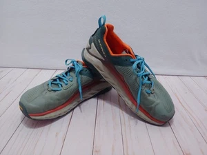 Altra Olympus 4 Herren Größe 10 Trailrunningschuhe AL0A4VQM380 grün blau orange - Bild 1 von 14