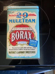 1992 Coca Cola Co. Borax Brand Laundry Sweetener - Picture 1 of 8