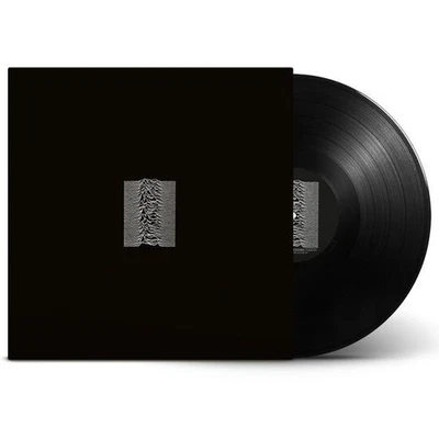 Joy Division - Unknown Pleasures (2015 Reissue) 180g Vinyl LP [New and sealed] - Image 1 of 3