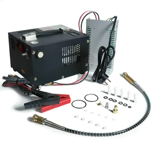 12V Black Small External Transformer for Gauges, 300 Bar Transformer - Picture 1 of 13