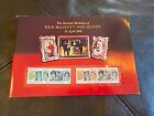 British Post Office Mint Stamps Sixtieth Birthday of Her Majesty Queen 1986