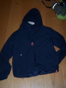 EDC Hoodiejacke Schüpfjacke Gr. Large blau DAmen neu !! - Bild 1 von 6