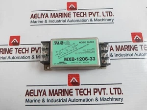 Lambda MXB-1206-33 Geräusch Filter 250V~6A 50/60Hz - Picture 1 of 6