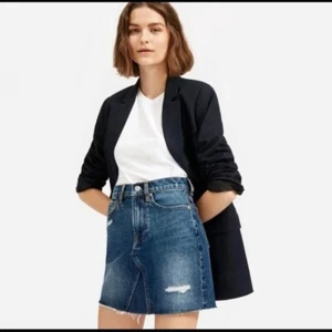Falda vaquera EVERLANE The Reconstructed.Talla 29 - Imagen 1 de 4