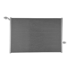Direct Fit Radiator for Mercedes-Benz C300 C400 W205 2015-2016 0995002003 - Picture 1 of 12