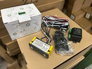 SF-104S STC-600 COMMERCIAL FRIDGE & FREEZER DIGITAL CONTROLLER - Picture 1 of 4