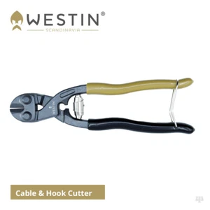 Cortador de cable y gancho Westin - lucioperca lucioperca lubina bacalao salmón señuelo pesca en el mar - Imagen 1 de 2