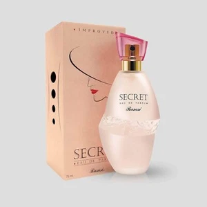 Rasasi Secret Eau De Perfume For Women Long Lasting Scent 75ml - Picture 1 of 8