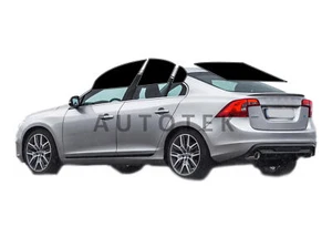 PreCut All Side + Rear Window Film Any Tint Shade % For Volvo S60 2011-2018 - Picture 1 of 12