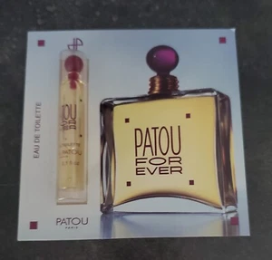 Mini vaporisateur pour collection échantillon - Patou For Ever de Jean Patou - Imagen 1 de 1