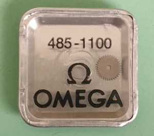 Omega 485 1100 Ratchet Wheel NOS - Picture 1 of 1
