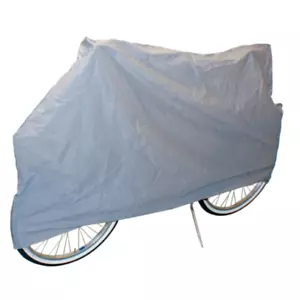 TELO COPERTURA COPRIBICI BICICLETTA MTB IN NYLON ANTISTRAPPO 220(L) x 120(H)CM - Imagen 1 de 2