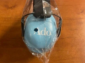 Orejeras infantiles Ado LIVE TOUR 2024 Heart Official Goods pediátricas talla libre - Imagen 1 de 4