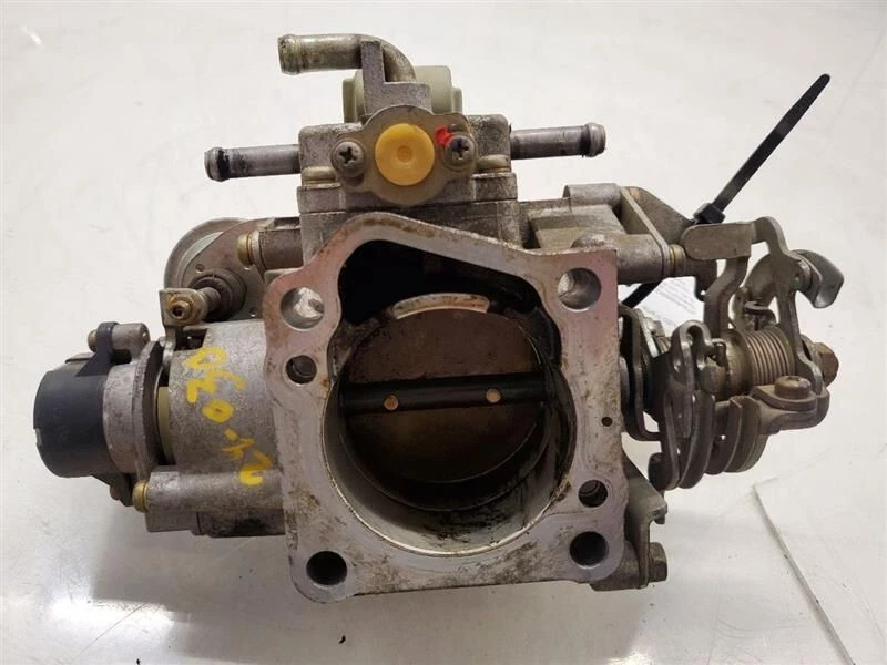 1996-2002 Toyota Tacoma 4Runner conjunto de corpo do acelerador OEM - Imagem 1 de 4