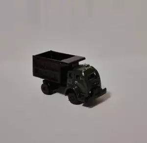 Classic Metal Works Green And Black 1953 Dump Truck N scale - Picture 1 of 8