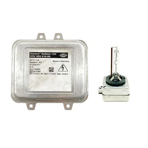 OEM Buick Regal Verano Kenworth T680 Xenon Ballast & D1S HID Bulb Control Unit - Picture 1 of 2