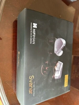 Auriculares Hifiman Svanar Foto 1 de 3