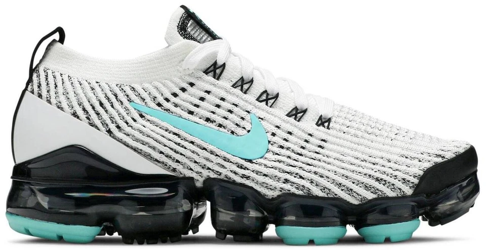 Nike Air VaporMax Flyknit 3 Tiffany Teal W