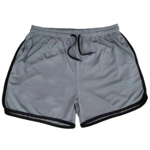 Sports Fitness Short Pants Quick Dry Gym Shorts Men's Running Shorts - Picture 1 of 7