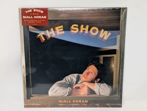 Niall Horan - The Show - 2023 Album - Black Vinyl Record with Signed Polaroid! - Picture 1 of 3