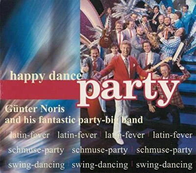 Happy Dance Party - Gunter Noris CD 4FVG The Cheap Fast Free Post - Bild 1 von 2