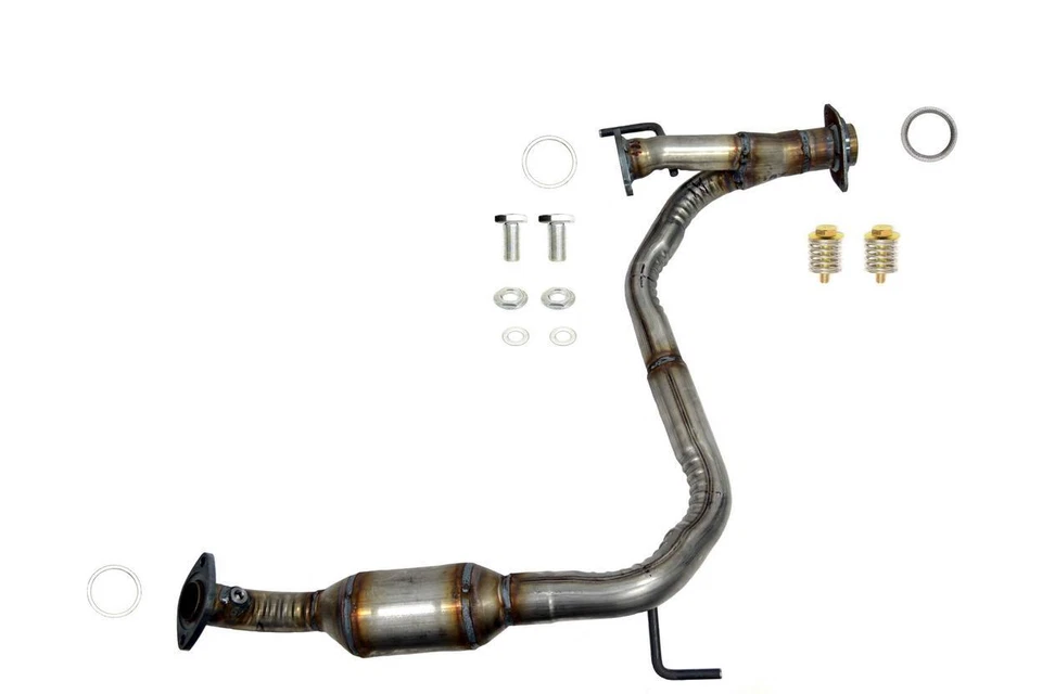 Convertidor catalítico para Toyota Toyota 2005-2008 4,0 L V6 GAS DOHC Foto 1 de 1