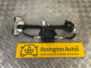 2011-16 MG6 MK1 Offside Driver Rear Window Regulator & Motor 10070925 - Picture 1 of 6