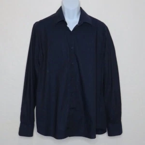 Stone Rose * Herren Langarm Button Down geschwungener Saum Diamant Boho Hemd ~ 5 (XL) - Bild 1 von 11