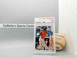 2020 Topps #276 Yordan Alvarez Rookie RC PSA 9 Mint - Picture 1 of 2