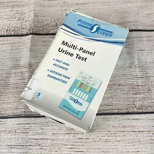 Prime Screen 6 Panel Urine Drug Test Kit - 6pk - Picture 1 of 6