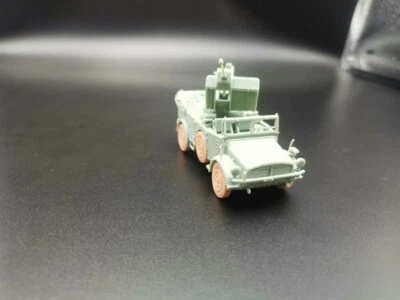 3D printed 1/72 WW II German Horch 108 mounted 20mm anti-aircraft gun Model kit - Image 1 of 4