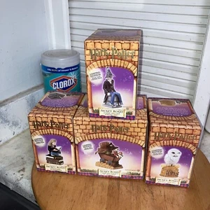Lot (4) 2000 Harry Potter Geheimboxen; Harry Sortierhut Hermine Abteilung 56 - Bild 1 von 16