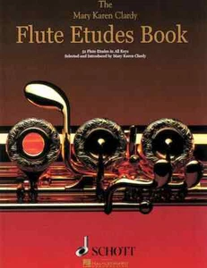 The Flute Etudes Book - Picture 1 of 1