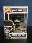 Funko Pop! Call of Duty - Lt. Simon "Ghost" Riley #70 GameStop Exclusive