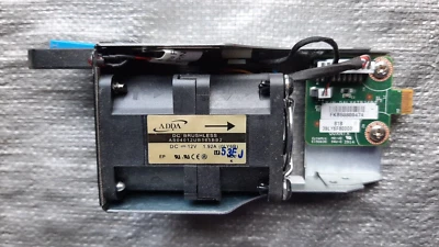 Server Fan Assembly, ADDA AS04012UB565BB2, FKB50800474, 40mm - Image 1 of 4