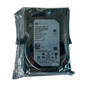 Dell VR2V6 4 TB SATA 7,2 K 3,5" unità ST4000NM0035 1V4107-536 - Foto 1 di 1