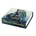 12Pack Pirates of the Caribbean Collection Cards Box Film Figure Card Blind Pack