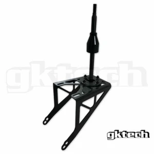 GKTech Gearbox Shifter Relocation Setup for Nissan S/R with 350Z / 370Z Gearbox  - Picture 1 of 9