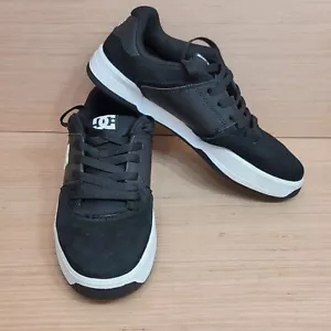 Zapato de skate DC Shoe Co. negro/blanco para hombre talla 11,5 - Imagen 1 de 13