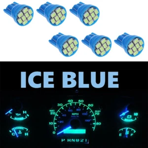 Gauge Cluster LED Dash kit Ice Blue For Ford 92-96 Bronco F150 F250 F350 Truck - Picture 1 of 4
