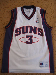 Maillot Basket Suns Phoenix Boris Diaw #3 NBA Champion Jersey - 11 / 12 ans - Picture 1 of 4