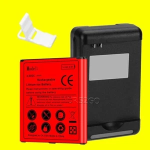 Long Life 3700mAh Battery Charger Bracket for Samsung Galaxy J3 Emerge SM-J327P - Picture 1 of 1
